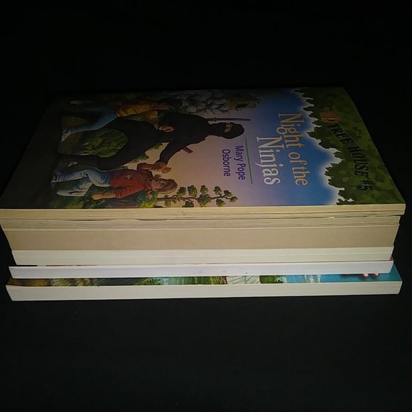 Children's Books 6 in All Great for Home Schooling or just for Fun - Picture 5 of 5